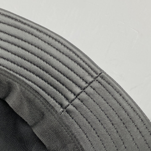 Luxury Womens Hats Celine 2021 Black Lambskin Bucket Hat A141PP480 AA160215