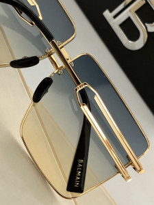 Luxury Mens Sunglasses Balmain Luxury Sunglasses B1920 A65PP180 AA160901