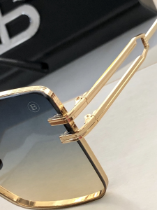 Luxury Mens Sunglasses Balmain Luxury Sunglasses B1920 A65PP180 AA160901