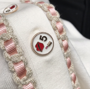 Luxury Womens Clothing Chanel White Knit Cotton Cardigan SML A29PP580 AA160802