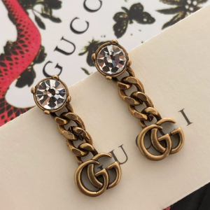 Gucci Earrings Gucci Double G Earrings 