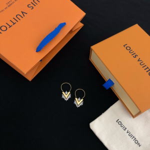 Luxury Womens Jewelry Louis Vuitton Earring LV Glory Earrings A39PP130 AA160830