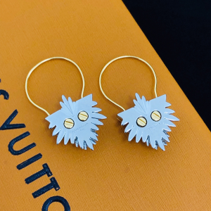 Luxury Womens Jewelry Louis Vuitton Earring LV Glory Earrings A39PP130 AA160830