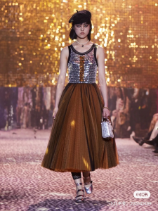 Luxury Womens Hat Dior Mesh Beret with Veil in Black Cotton A154PP580 AA161357