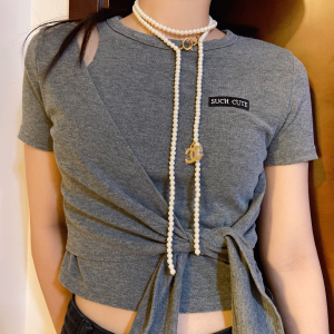 Luxury Womens Jewelry Chanel Necklace Chanel White Pearls Necklaces A152PP150 AA161343