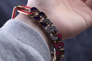 Luxury Womens Jewelry Louis Vuitton LV Mixed Chains Necklace A152PP220 AA161336