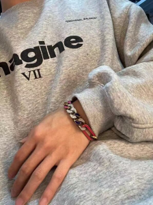 Luxury Womens Jewelry Louis Vuitton LV Mixed Chains Necklace A152PP220 AA161336