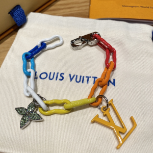 Louis Vuitton Rainbow Charms Bracelets 