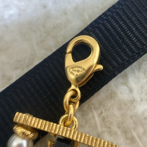 Luxury Womens Jewelry Chanel Bracelet Chanel Double Pearls Bracelet A205PP180 AA161469