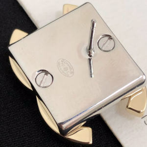 Luxury Womens Jewelry Chanel Earring Chanel Gold CC Diamonds Earring A39PP140 AA161566