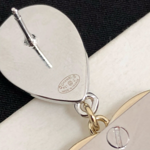 Luxury Womens Jewelry Chanel Earring Chanel Gold CC Diamonds Earring A39PP160 AA161567