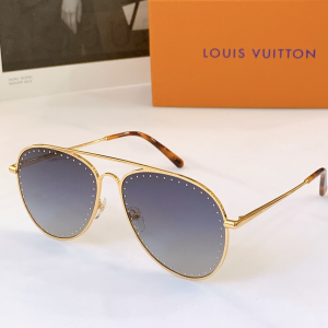 Louis Vuitton Luxury Sunglasses Z1505U 