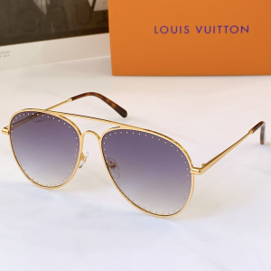 Louis Vuitton Luxury Sunglasses Z1505U 