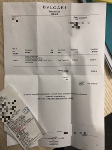 Luxury Womens Jewelry Bvlgari Divas Dream Necklace in Red A205PP300 AA162338