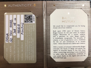 Luxury Womens Jewelry Bvlgari Divas Dream Necklace in Red A205PP300 AA162338