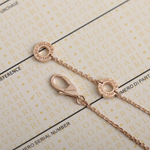 Luxury Womens Jewelry Bvlgari Divas Dream Necklace in White A205PP300 AA162337