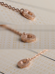 Luxury Womens Jewelry Bvlgari Divas Dream Necklace in White A205PP300 AA162337