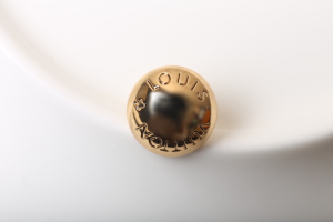 Luxury Womens Jewelry Louis Vuitton Studdy Open Bangle Bracelet A205PP190 AA162339