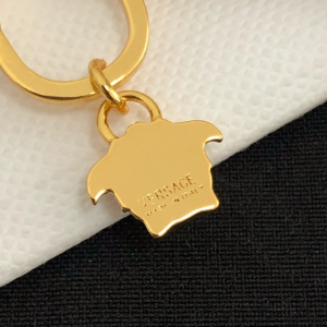 Luxury Womens Jewelry Versace Medusa Curve Earrings A39PP130 AA162503