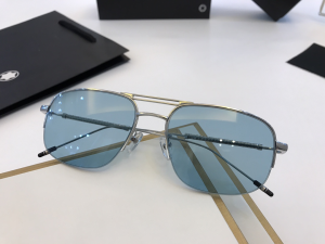Luxury Womens Sunglasses Montblanc Luxury Sunglasses MB0109S A65PP180 AA162568