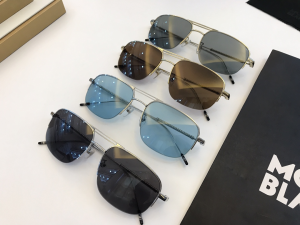 Luxury Womens Sunglasses Montblanc Luxury Sunglasses MB0109S A65PP180 AA162568