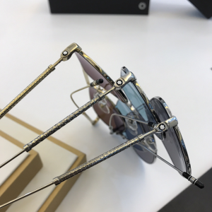 Luxury Womens Sunglasses Montblanc Luxury Sunglasses MB0110S A65PP180 AA162564