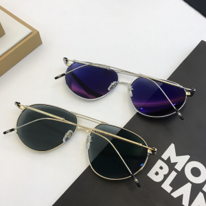 Luxury Womens Sunglasses Montblanc Luxury Sunglasses MB0110S A65PP180 AA162564