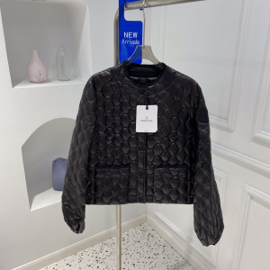 Luxury Womens Clothing Moncler Puffy Down Jacket Coat SML A154PP880 AA163272