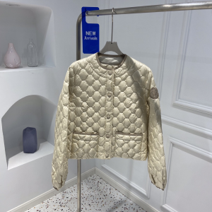 Luxury Womens Clothing Moncler Puffy Down Jacket Coat SML A154PP880 AA163272