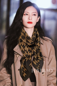 Luxury Womens Scarf Celine Brown Triomphe Silk Scarf 140x140CM A151PP250 AA162925