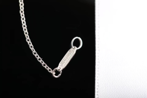 Luxury Womens Jewelry Tiffany Crystals Arrow Pendant Necklace A205PP230 AA163357