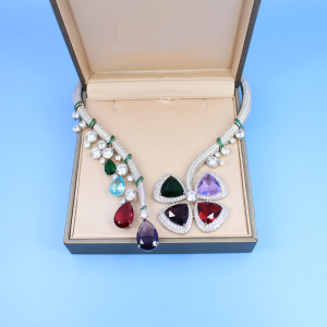 Bvlgari Bulgari Fiore di Bulgari Ingenuo Necklace 