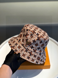 Louis Vuitton Since 1854 Monogram Bucket Hat 