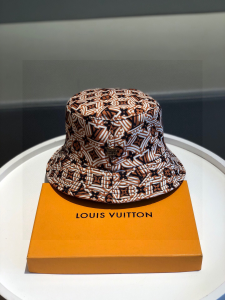 Luxury Womens Hats Louis Vuitton Since 1854 Monogram Bucket Hat A190PP90 AA163925