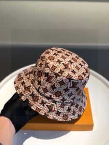 Luxury Womens Hats Louis Vuitton Since 1854 Monogram Bucket Hat A190PP90 AA163925