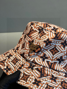 Luxury Womens Hats Louis Vuitton Since 1854 Monogram Bucket Hat A190PP90 AA163925