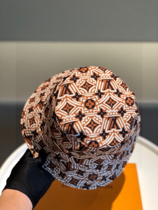 Luxury Womens Hats Louis Vuitton Since 1854 Monogram Bucket Hat A190PP90 AA163925