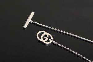 Luxury Womens Jewelry Gucci Bracelet Gucci Double G Bracelet A205PP160 AA163973