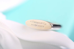 Luxury Womens Jewelry Tiffany HardWear City Wrap Necklace in Silver A205PP280 AA163967