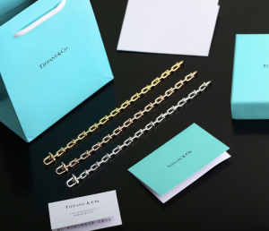 Tiffany HardWear Micro Link Bracelet 