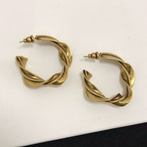 Luxury Womens Jewelry Saint Laurent YSL Earrings A39PP115 AA164019