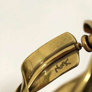 Luxury Womens Jewelry Saint Laurent YSL Earrings A39PP115 AA164019