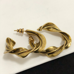 Luxury Womens Jewelry Saint Laurent YSL Earrings A39PP115 AA164019