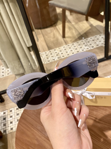 Luxury Womens Sunglasses Loewe Luxury Sunglasses LW40051F A65PP180 AA164055