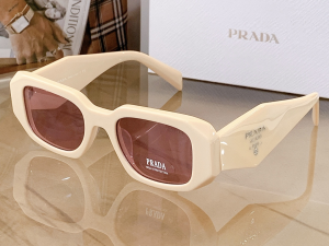 Prada Luxury Sunglasses SPR17WS 