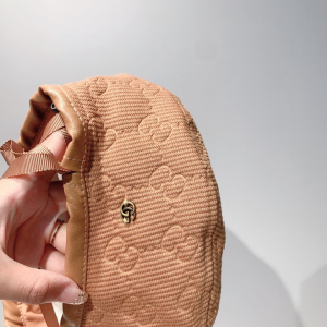 Luxury Womens Hats Gucci GG Fabric Beret Hat in Beige A190PP90 AA164466