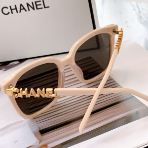 Luxury Womens Sunglasses Chanel Luxury Sunglasses CH0746 A65PP180 AA164583
