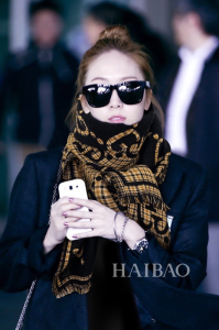 Luxury Womens Scarf Gucci Black and Beige GG Wool Scarf 46x180CM A151PP240 AA164726