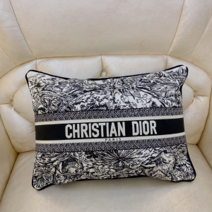 Dior Rectangular Cotton Cushion Constellation by Pietro Ruffo Dior Rectangular Cotton Cushion Constellation by Pietro Ruffo