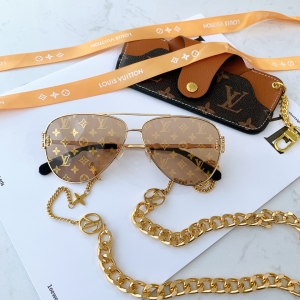 Louis Vuitton LV Luxury Sunglasses Z1432E 